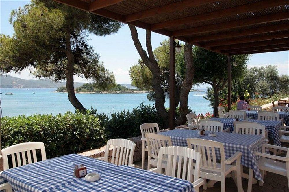 Aks Hinitsa Bay Πόρτο Χέλι