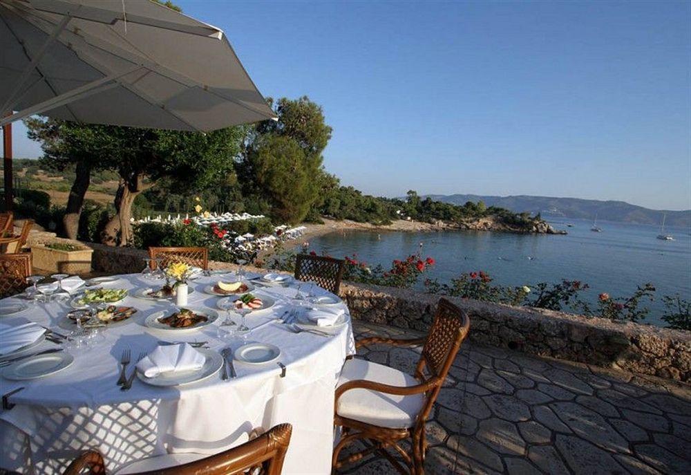 Θέρετρο Aks Hinitsa Bay
