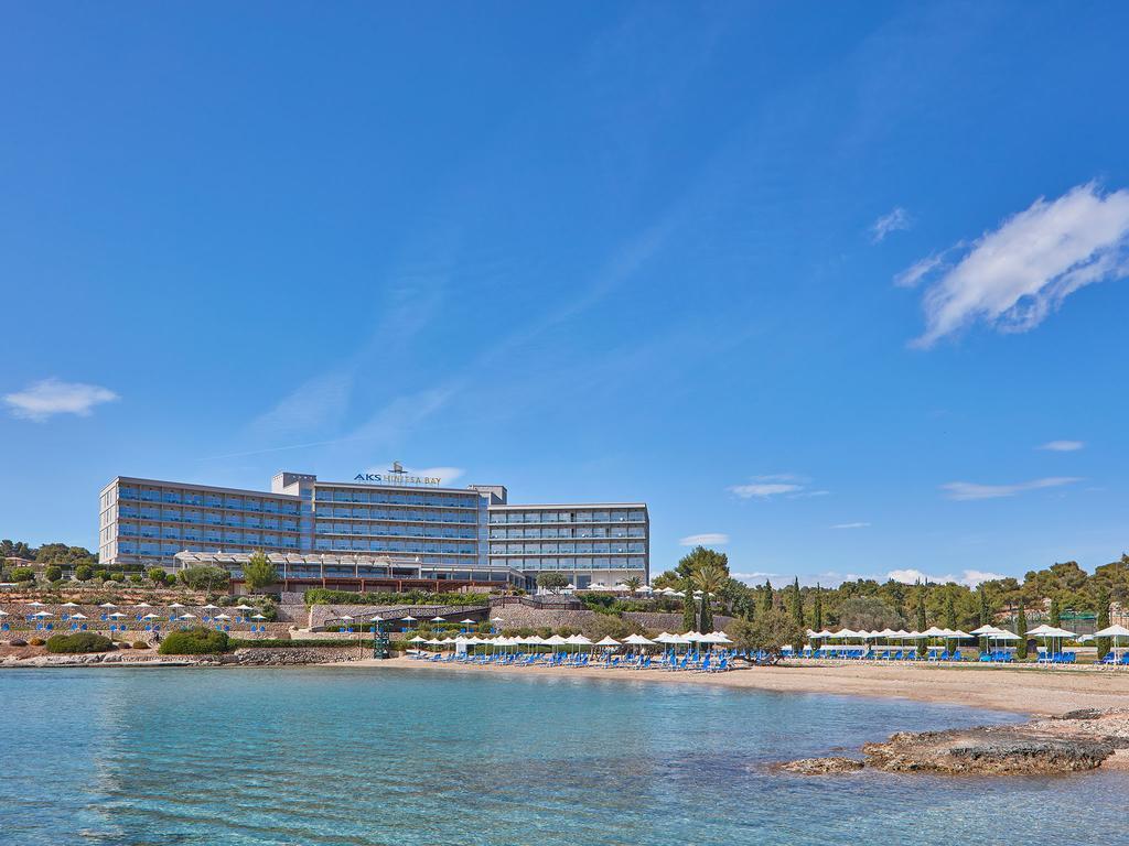 Θέρετρο Aks Hinitsa Bay