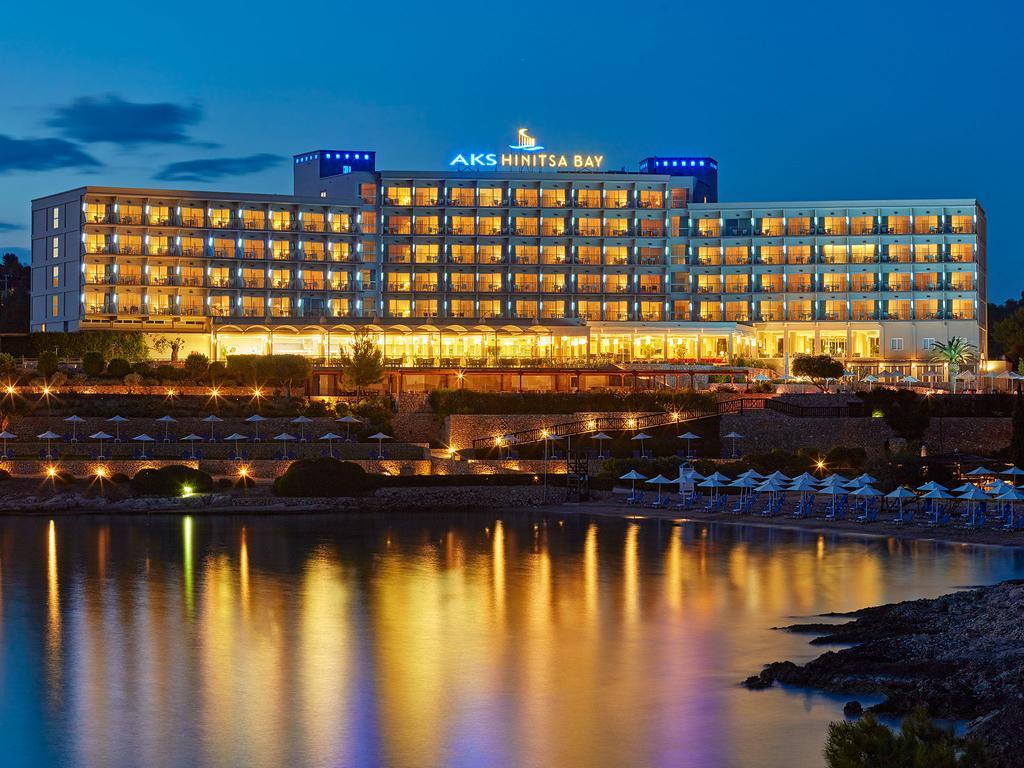 Aks Hinitsa Bay Πόρτο Χέλι