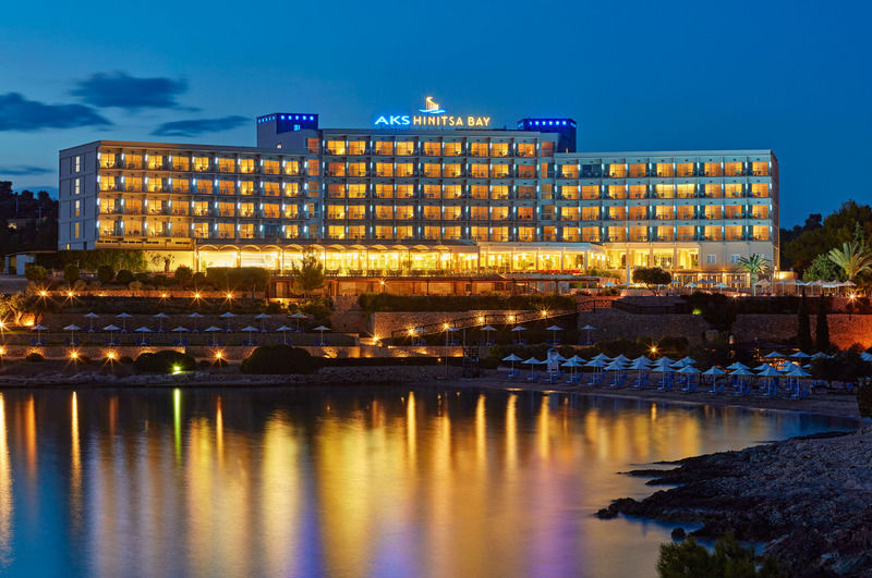 Aks Hinitsa Bay Πόρτο Χέλι