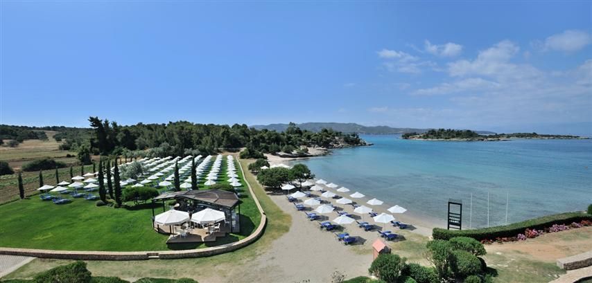 Aks Hinitsa Bay Πόρτο Χέλι