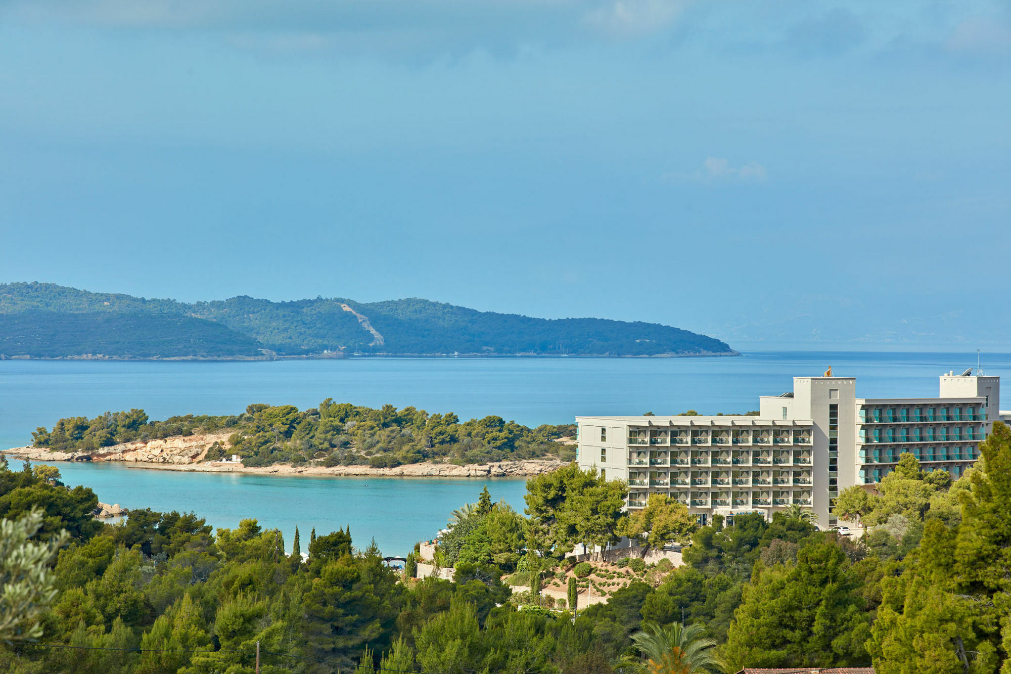 Θέρετρο Aks Hinitsa Bay Πόρτο Χέλι